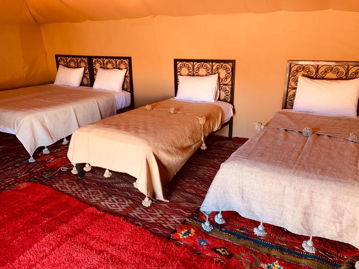 Merzouga Glamping Camp ภายนอก รูปภาพ
