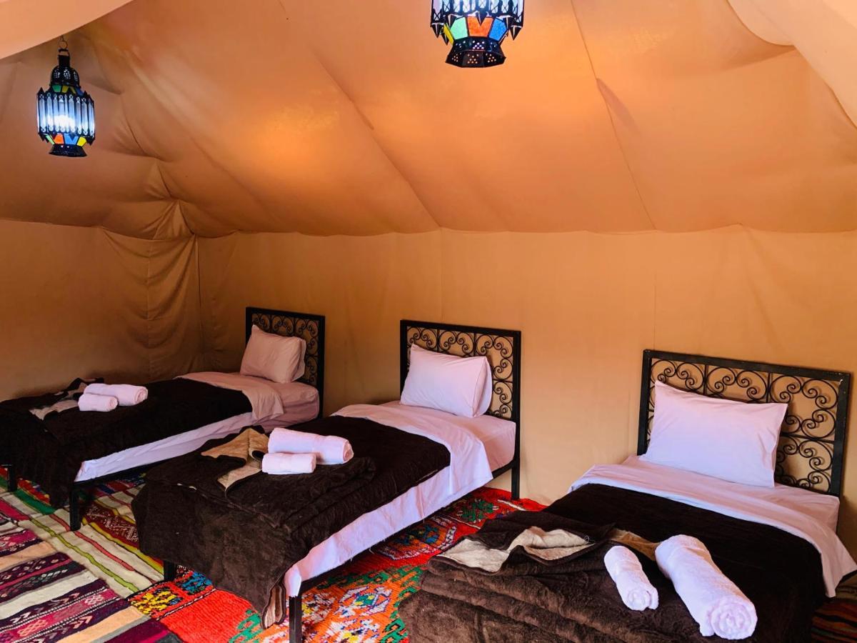 Merzouga Glamping Camp ภายนอก รูปภาพ
