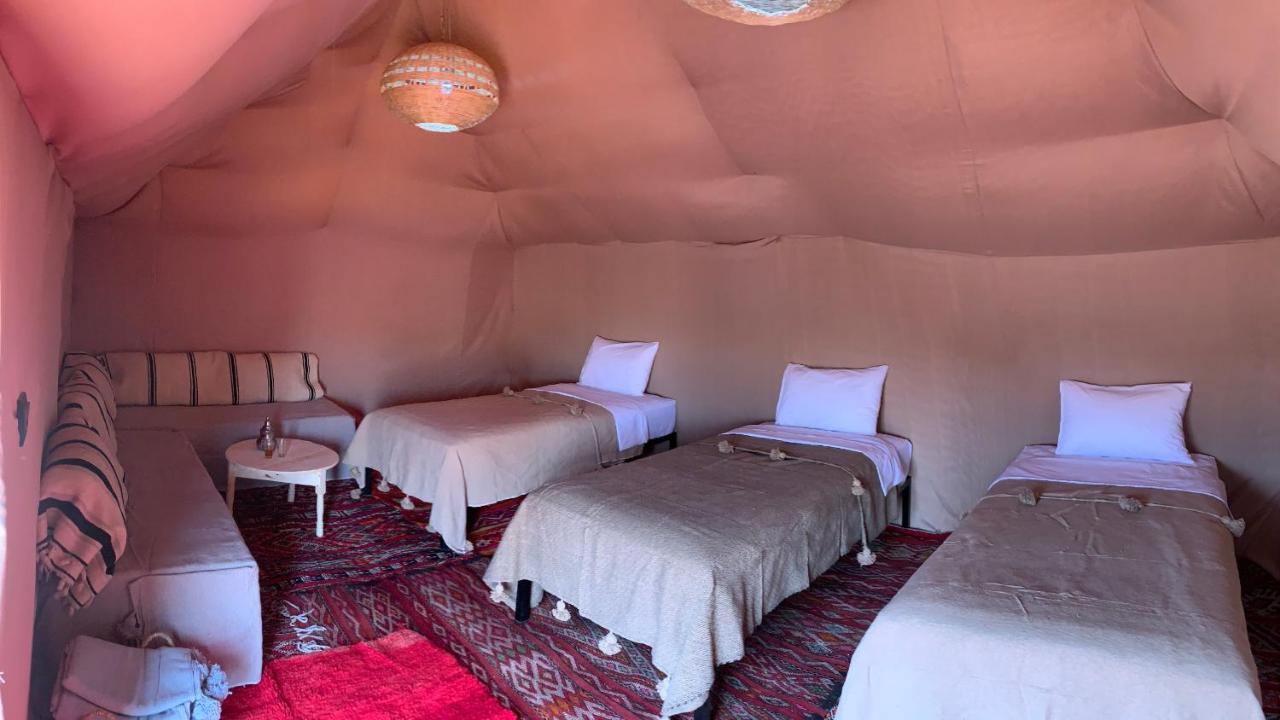 Merzouga Glamping Camp ภายนอก รูปภาพ