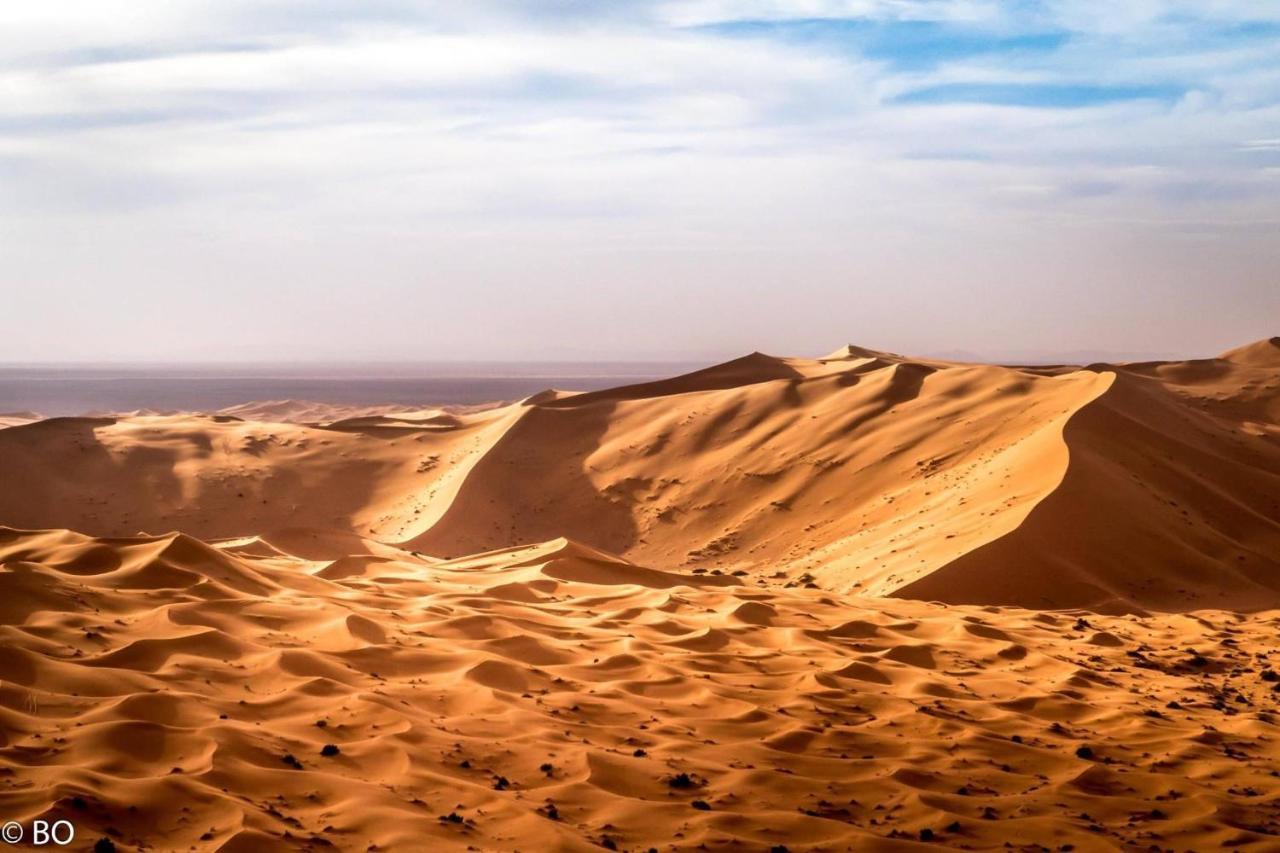 Merzouga Glamping Camp ภายนอก รูปภาพ