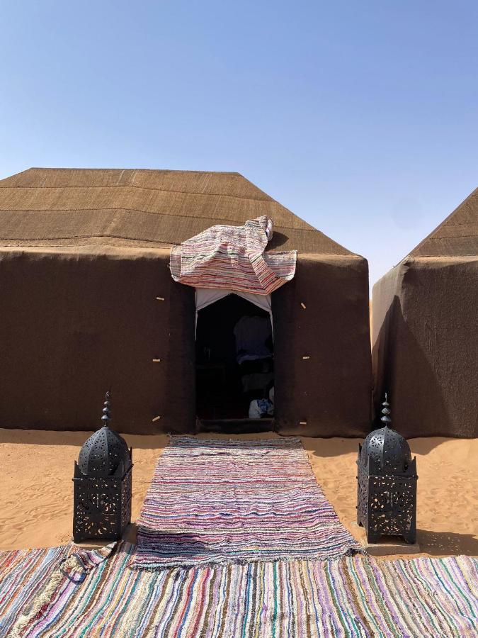 Merzouga Glamping Camp ภายนอก รูปภาพ