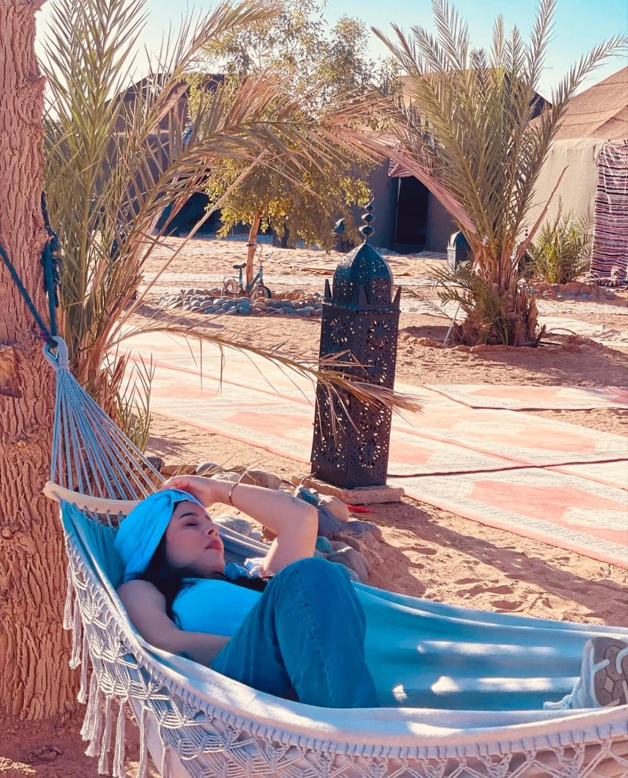 Merzouga Glamping Camp ภายนอก รูปภาพ